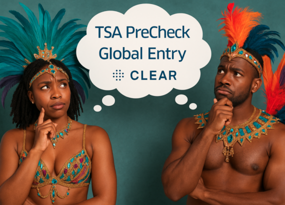 TSA PreCheck, PreCHeck, Global Entry, Clear, PreCheck vs Global Entry vs Cler